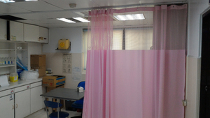 診療室隔簾 (3)